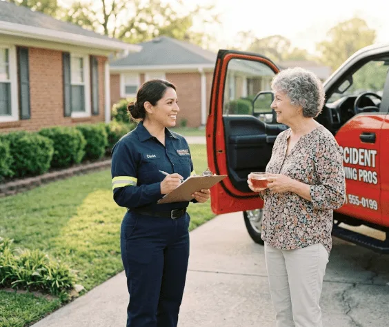 Accident Towing Service Gratis, OH FAQs